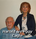 Harold and Peggy Cagle