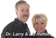 Dr. and Mrs. Larry Hutton