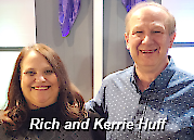 Rich and Kerrie Huff