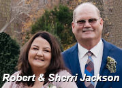 Robert and Sherri Jackson